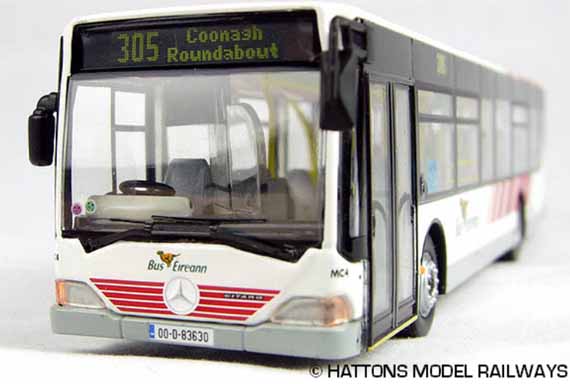 Bus Eireann Mercedes Citaro.
